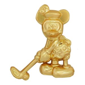 ΠΟΜΟΛΑΚΙΑ ΠΑΙΔΙΚΑ DISNEY MINIE 61631 ΚΙΤΡΙΝΑ ΜΑΤ