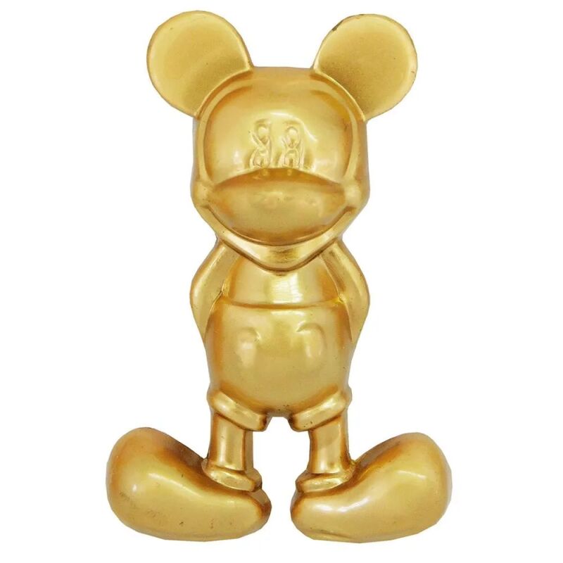 ΠΟΜΟΛΑΚΙΑ ΠΑΙΔΙΚΑ DISNEY MICKEY 61621 ΚΙΤΡΙΝΑ ΜΑΤ