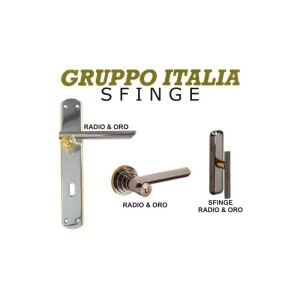 ΠΟΜΟΛΑ GRUPPO SFINGE RADIO-ORO ΡΟΖΕΤΑ