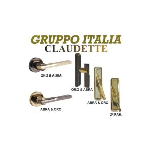 ΓΡΥΛΟΧΕΡΑ GRUPPO CLAUDETTE ORO+ABRA