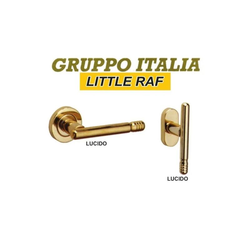 ΠΟΜΟΛΑ-ΦΙΞ GRUPPO L-R ORO+ABRA ΡΟΖΕΤΑ