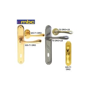 ΠΟΜΟΛΑ MBC ORO LIGHT BLACK 70 /90