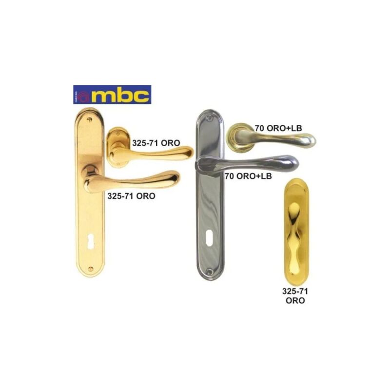ΠΟΜΟΛΑ MBC ORO LIGHT BLACK 70 /90