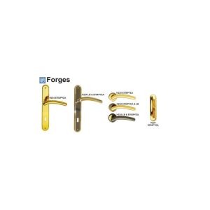 ΠΟΜΟΛΑ-ΦΙΞ FORGES Η224 ORO+LB ΡΟΖΕΤΑ