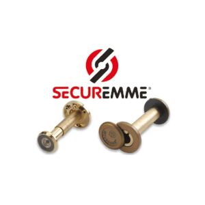 ΜΑΤΙΑ SECUREMME ΚΙΤΡΙΝΑ 200/40-70