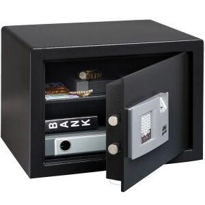 ΧΡΗΜΑΤΟΚΙΒΩΤΙΑ BURG POINT SAFE Ρ3 EFS ΜΕ ΔΑΚΤΥΛΙΚΟ ΑΠΟΤΥΠΩΜΑ