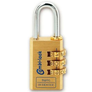 ΛΟΥΚΕΤΑ BURG COMBI LOCK 80.30 ΟΡΕΙΧΑΛΚΙΝΑ
