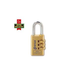 ΛΟΥΚΕΤΑ BURG 80.40 COMBI LOCK ΟΡΕΙΧΑΛΚΙΝΑ