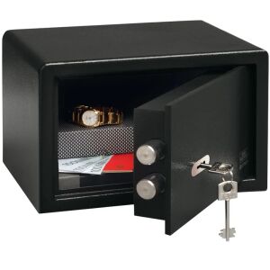 ΧΡΗΜΑΤΟΚΙΒΩΤΙΑ BURG POINT SAFE P1S ΜΕ ΚΛΕΙΔΙ