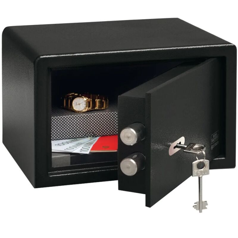 ΧΡΗΜΑΤΟΚΙΒΩΤΙΑ BURG POINT SAFE P1S ΜΕ ΚΛΕΙΔΙ