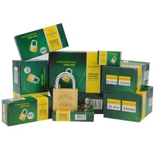 ΛΟΥΚΕΤΑ GOLDDOOR 60 Β.Τ. BLISTER