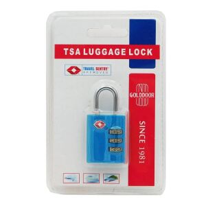 ΛΟΥΚΕΤΑ ΣΥΝΔΥΑΣΜΟΥ GOLDDOOR TSA805 30ΜΜ ΜΠΛΕ