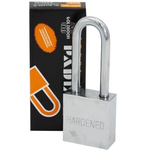 ΛΟΥΚΕΤΑ GOLDDOOR SL8045LS ΧΑΛΥΒΔΙΝΑ ΜΑΚΡΥΛΑΙΜΑ
