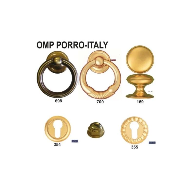 ΛΑΒΕΣ PORRO 700.100 ORO