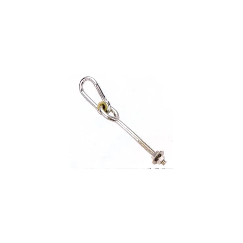 ΓΑΝΤΖΟΙ ΟΡΕΙΒΑΣΙΑΣ ΚΙΝΑΣ 8694956-19 1.06Χ190mm ΜΕ ΠΑΞΙΜΑΔΙ