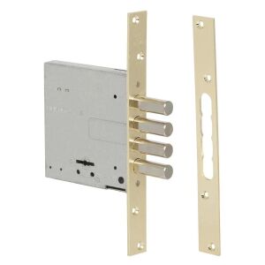 ΚΛΕΙΔΑΡΙΕΣ ΧΡΗΜΑΤΟΚΙΒΩΤΙΟΥ CISA 57028.60 3ΚΛ ΚΙΤΡΙΝΕΣ