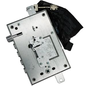 ΚΛΕΙΔΑΡΙΕΣ ΘΩΡΑΚΙΣΜΕΝΩΝ SECUREMME Z2500 ΔΕΞΙΕΣ + ΣΕΤ ΑΛΛΑΓΗΣ