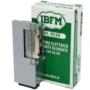 ΚΥΠΡΙΑ IBFM ΘΩΡΑΚΙΣΜΕΝΑ 9530SX ΑΡΙΣΤΕΡΑ