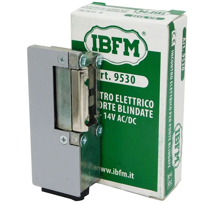 ΚΥΠΡΙΑ IBFM ΘΩΡΑΚΙΣΜΕΝΑ 9530SX ΑΡΙΣΤΕΡΑ