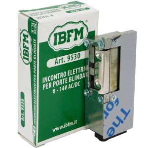 ΚΥΠΡΙΑ IBFM ΘΩΡΑΚΙΣΜΕΝΑ 9530DX ΔΕΞΙΑ