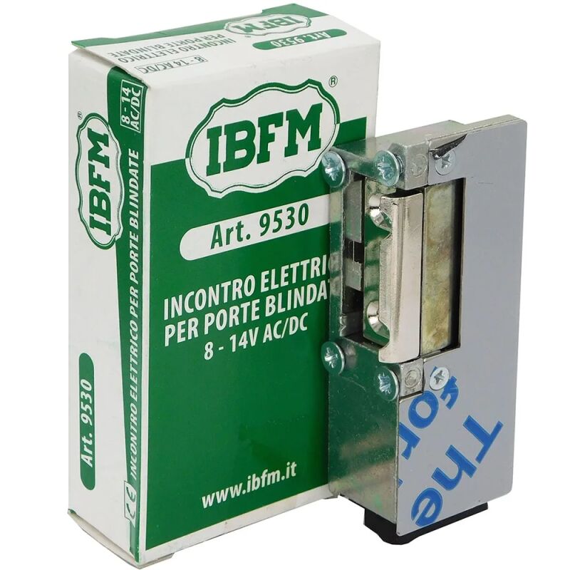 ΚΥΠΡΙΑ IBFM ΘΩΡΑΚΙΣΜΕΝΑ 9530DX ΔΕΞΙΑ