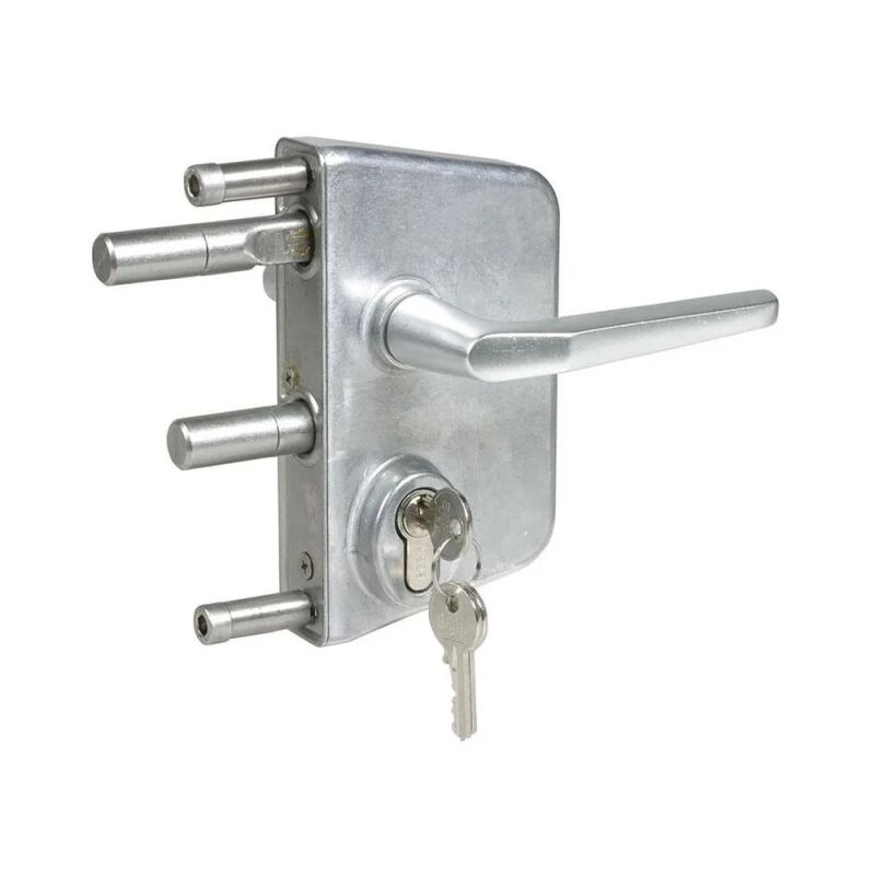 ΚΛΕΙΔΑΡΙΕΣ ΣΤΡΑΤΖΑΡΙΣΤΟY IBFM INOX 477 ΚΟΜΠΛΕ ΜΕ ΠΟΜΟΛΟ