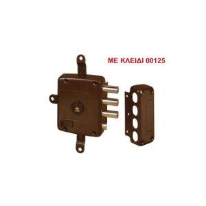 ΚΛΕΙΔΑΡΙΕΣ ΧΡΗΜΑΤΟΚΙΒΩΤΙΟΥ CISA 57175.60.2 ΚΟΥΤΙΑΣΤΕΣ ΑΡΙΣΤΕΡΕΣ