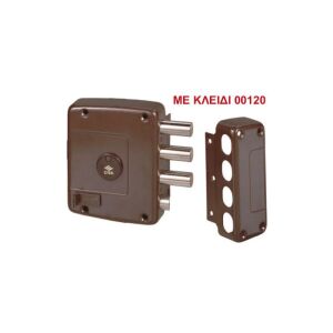 ΚΛΕΙΔΑΡΙΕΣ ΧΡΗΜΑΤΟΚΙΒΩΤΙΟΥ CISA 57115.60.2 ΑΡΙΣΤΕΡΕΣ