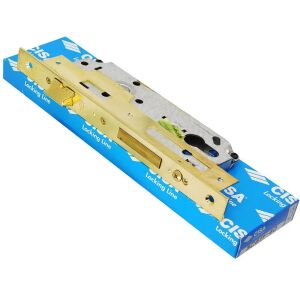 ΚΛΕΙΔΑΡΙΑ ΞΥΛΟΠΟΡΤΑΣ LOGOLINE 5C611.40 ΤΕΤΡΑΓΩΝΕΣ ΦΑΡΔΙΑ ΓΛΩΣΣΑ ΧΚ ΚΙΤΡΙΝΕΣ