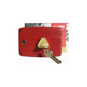 ΚΛΕΙΔΑΡΙΕΣ ΚΟΥΤΙΑΣΤΕΣ ΠΟΜΟΛΟΥ CISA 50171.60.2 ΑΡΙΣΤΕΡΕΣ