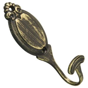 ΑΜΠΡΑΖ AMIG 7908-501 130mm ANTIQUE GOLD ΣET 2Τ
