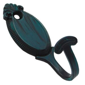 ΑΜΠΡΑΖ AMIG 7902-500 75mm BLACK GREEN ΣΕΤ 2Τ
