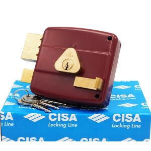 ΚΛΕΙΔΑΡΙΕΣ ΚΟΥΤΙΑΣΤΕΣ CISA LOGOLINE 50161.50.1 ΔΕΞΙΕΣ ΧΩΡΙΣ ΑΝΤΙΚΡΙΣΜΑ
