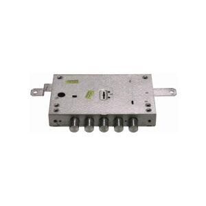 ΚΛΕΙΔΑΡΙΕΣ ΘΩΡΑΚΙΣΜΕΝΩΝ CISA 1.B7505.28.0