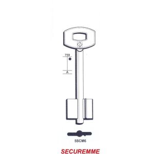 ΚΛΕΙΔΙΑ ORION CEA  5 SM SECUREMME 5SCM6