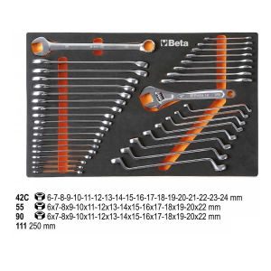 Εργαλειοφόρος τροχήλατος με εργαλεία Beta - Image 7