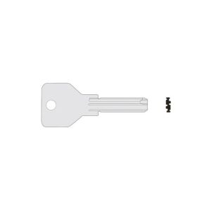 ΚΛΕΙΔΙΑ ΚΥΛΙΝΔΡΩΝ CISA 670.01 ASIX