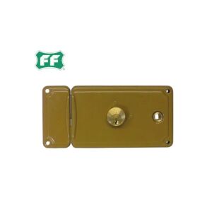 ΚΛΕΙΔΑΡΙΕΣ ΚΟΥΤΙΑΣΤΕΣ FF P33 3 ΣΤΡΟΦΩΝ ΑΡΙΣΤΕΡΕΣ