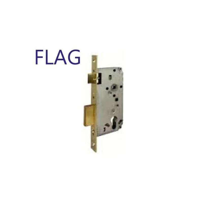 ΚΛΕΙΔΑΡΙΕΣ FLAG 52411.60 ΙΤΑΛΙΑΣ ΦΑΡΔΙΑ ΓΛΩΣΣΑ ΧΚ ΤΕΤΡΑΓΩΝΕΣ ΚΙΤΡΙΝΕΣ
