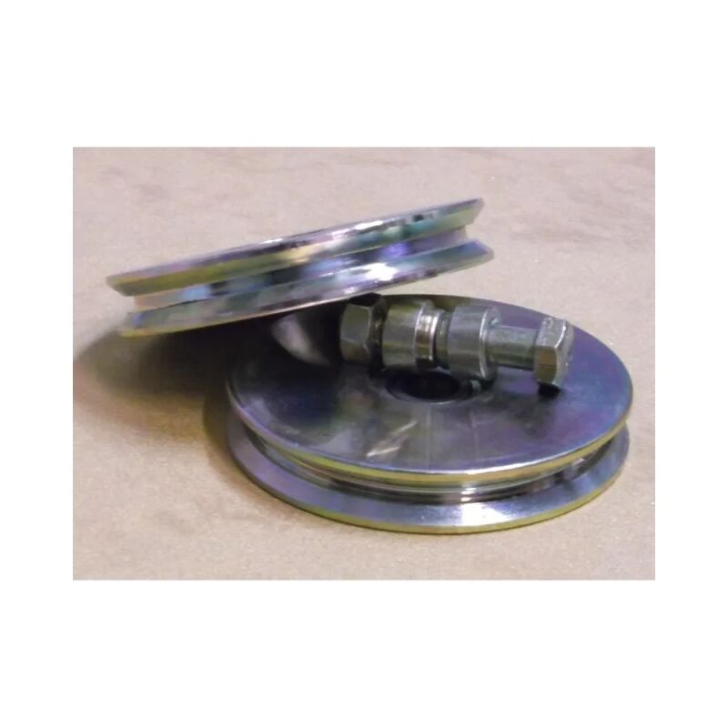 ΡΑΟΥΛΑ INOX IBFM ΜΕ ΒΙΔΑ 80