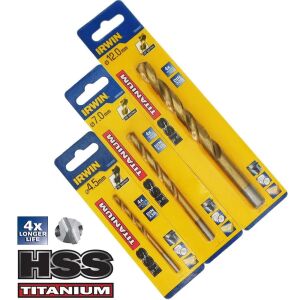 ΤΡΥΠΑΝΙΑ IRWIN HSS PRO-ΤΙΝ 3.5 10502580
