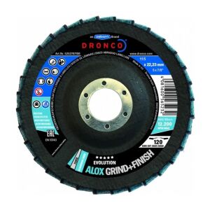 ΠΟΛΥΠΤΕΡΑ DRONCO EVOLUTION ALOX 115Χ22.23-80Μ