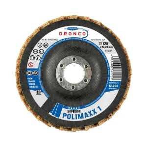 ΠΟΛΥΠΤΕΡΑ DRONCO POLIMAXX 1 125ΜΜ ΧΟΝΔΡΟ