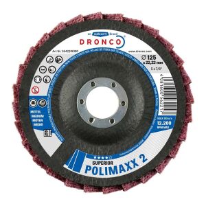 ΠΟΛΥΠΤΕΡΑ DRONCO POLIMAXX 2 125ΜΜ ΜΕΣΣΑΙΟ