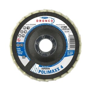 ΠΟΛΥΠΤΕΡΑ DRONCO POLIMAXX 4 125