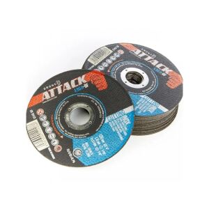 ΤΡΟΧΟΙ DRONCO ATTACK A60R 125Χ1 ΣΙΔ.
