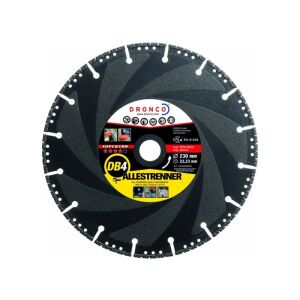 ΤΡΟΧΟΙ DRONCO SUPERIOR DB4 230Χ2.6