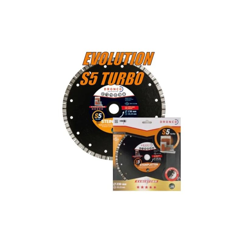 ΤΡΟΧΟΙ DRONCO EVO S5 TURBO 115Χ2.2