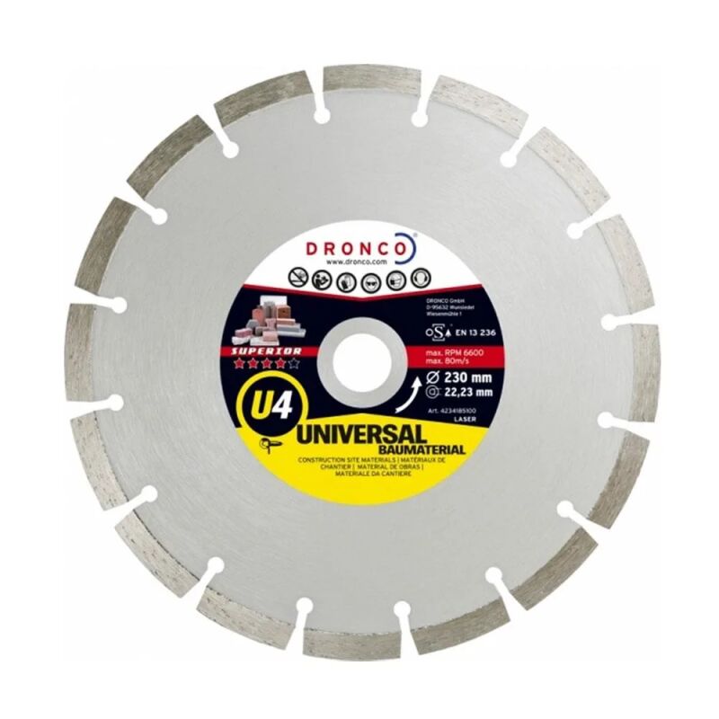 ΤΡΟΧΟΙ DRONCO SUPERIOR U4 230Χ2.4