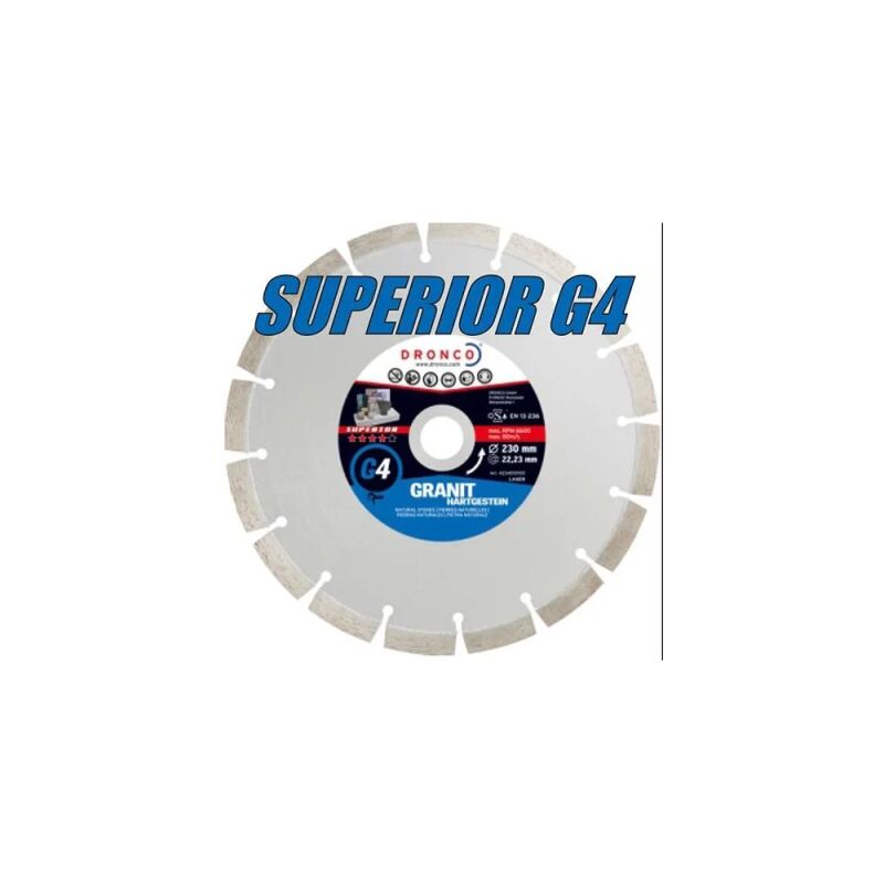 ΤΡΟΧΟΙ DRONCO SUPERIOR G4 230Χ2.4
